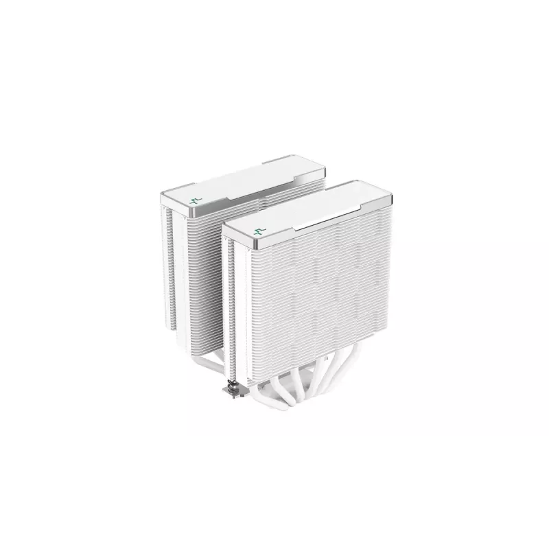 Chladič vzduchu DeepCool AK620 WH 12 cm 500–1850 ot/min biely