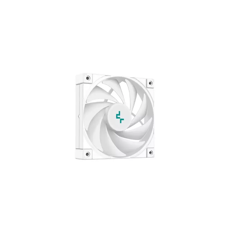 Chladič vzduchu DeepCool AK620 WH 12 cm 500–1850 ot/min biely