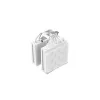 Chladič vzduchu DeepCool AK620 WH 12 cm 500–1850 ot/min biely
