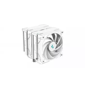 Chladič vzduchu DeepCool AK620 WH 12 cm 500–1850 ot/min biely