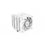 Chladič vzduchu DeepCool AK620 WH 12 cm 500–1850 ot/min biely