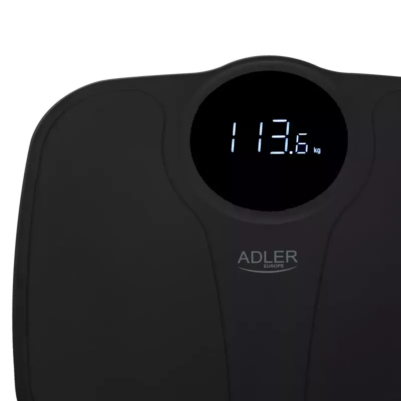 Elektronická osobná váha Adler AD 8172B
