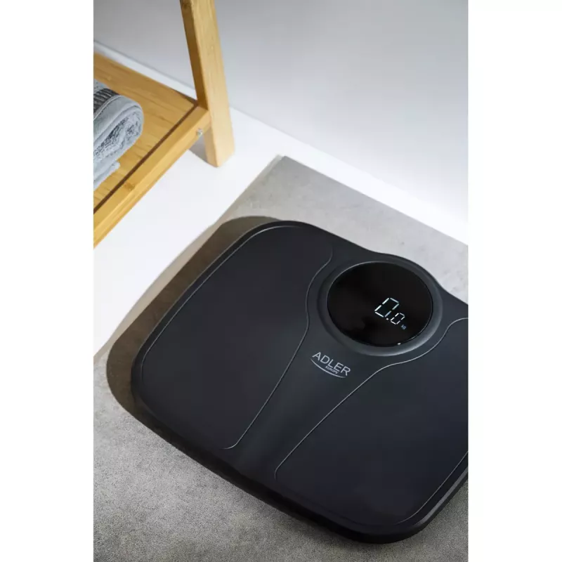 Elektronická osobná váha Adler AD 8172B