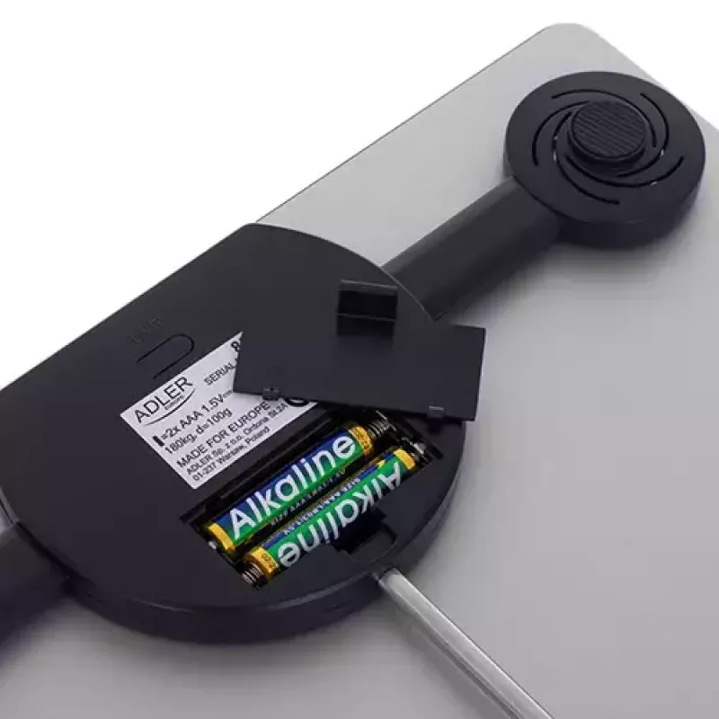 Elektronická osobná váha Adler AD 8174s