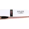 Žehlička na vlasy Adler AD 2321 Steam 45 W červená 1,83 m
