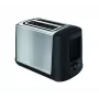 Hriankovač Tefal TT340830 — 2 plátky, 850 W, čierna a nerezová oceľ