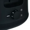 Hriankovač Tefal TT340830 — 2 plátky, 850 W, čierna a nerezová oceľ