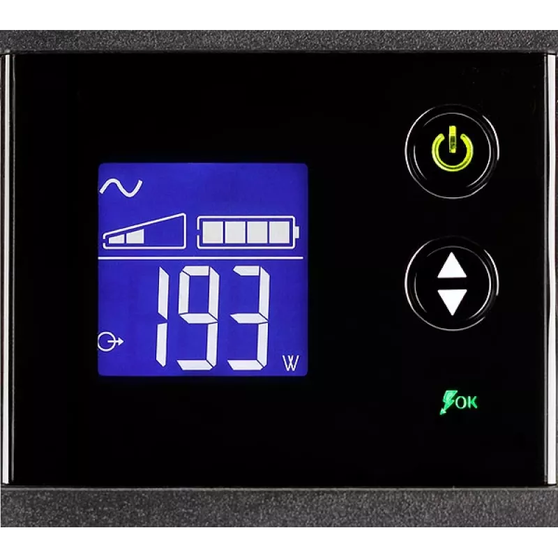 EATON CORPORATION Eaton EllIPSe Pro UPS 1 fáza Line-Interactive Tower 650va/400w Din výstup