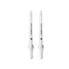 Ústna sprcha nadstavec Philips HX3042/00 – 2 trysky, biele náhradné hroty
