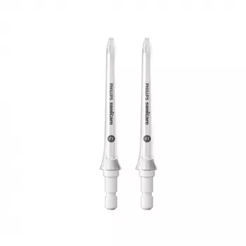 Ústna sprcha nadstavec Philips HX3042/00 – 2 trysky, biele náhradné hroty