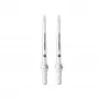 Ústna sprcha nadstavec Philips HX3042/00 – 2 trysky, biele náhradné hroty