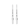 Ústna sprcha nadstavec Philips HX3042/00 – 2 trysky, biele náhradné hroty