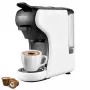 Espresso stroj Camry CR 4414 — 1450 W, 19 bar, 1,5 l, multi kapsuly, mletá káva