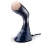Napařovač oblečenia Philips GC810/20 — 1600 W, 0,23 L nádrž na vodu, 32 g/min trvalá para, čierna/ružová