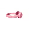 Muse M-215BTP Bluetooth stereo slúchadlá pre deti, over-ear, bezdrôtové, Bluetooth 5.0, ružové