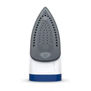 Tefal FV2838 suchá a parná žehlička Cerilium žehliaca plocha 2400 W modrá, biela