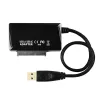Axagon ADSA-FP3 USB 3.0 - SATA 6G adaptér na pripojenie všetkých SATA pevných diskov a mechaník