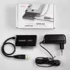 Axagon ADSA-FP3 USB 3.0 - SATA 6G adaptér na pripojenie všetkých SATA pevných diskov a mechaník