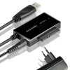 Axagon ADSA-FP3 USB 3.0 - SATA 6G adaptér na pripojenie všetkých SATA pevných diskov a mechaník