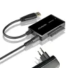 Axagon ADSA-FP3 USB 3.0 - SATA 6G adaptér na pripojenie všetkých SATA pevných diskov a mechaník