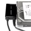Axagon ADSA-FP3 USB 3.0 - SATA 6G adaptér na pripojenie všetkých SATA pevných diskov a mechaník