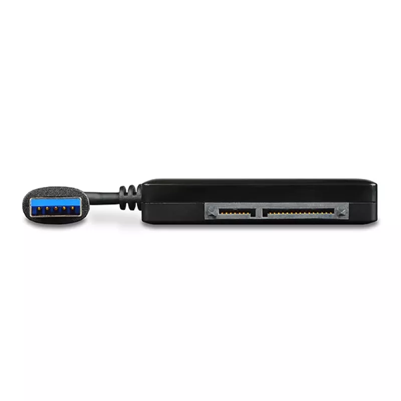 Axagon ADSA-FP3 USB 3.0 - SATA 6G adaptér na pripojenie všetkých SATA pevných diskov a mechaník