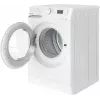 Práčka s predným plnením Indesit MTWA 71252 W IT — 7 kg, 1200 ot/min, energetická trieda E, biela