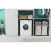 Práčka s predným plnením Indesit MTWA 71252 W IT — 7 kg, 1200 ot/min, energetická trieda E, biela