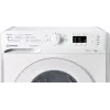 Práčka s predným plnením Indesit MTWA 71252 W IT — 7 kg, 1200 ot/min, energetická trieda E, biela