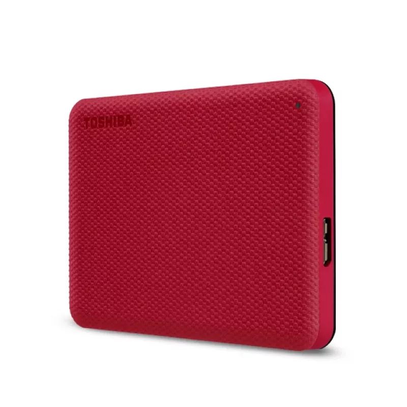 TOSHIBA externý pevný disk Canvio Advanced 2,5