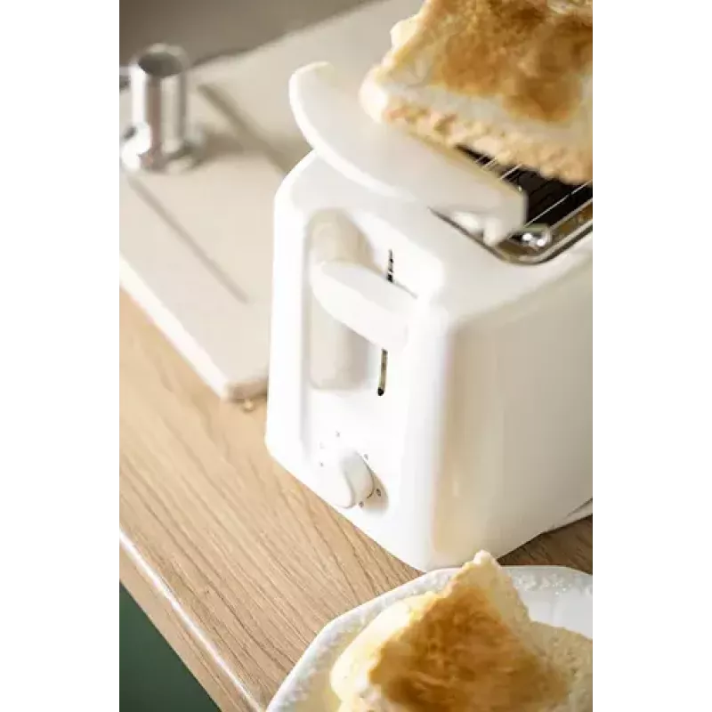 Hriankovač Adler AD 3223 2 plátky 750 W biela