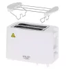 Hriankovač Adler AD 3223 2 plátky 750 W biela