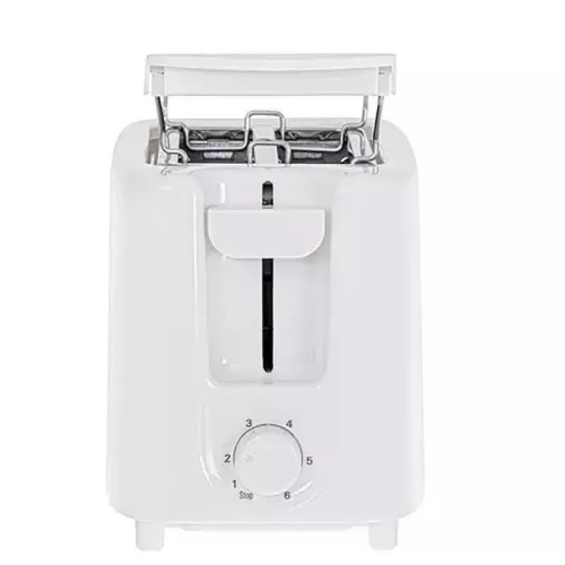 Hriankovač Adler AD 3223 2 plátky 750 W biela