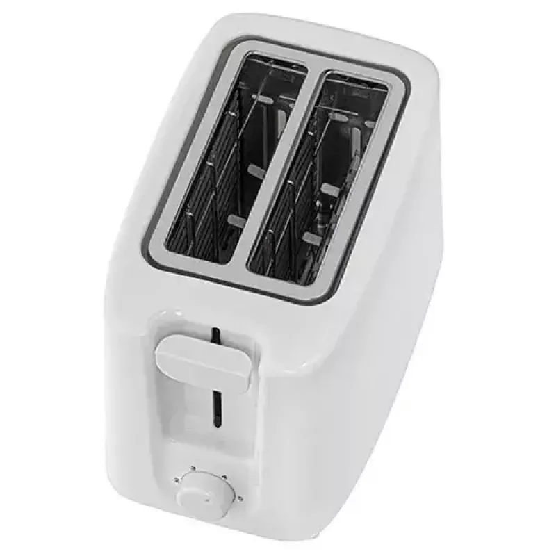 Hriankovač Adler AD 3223 2 plátky 750 W biela