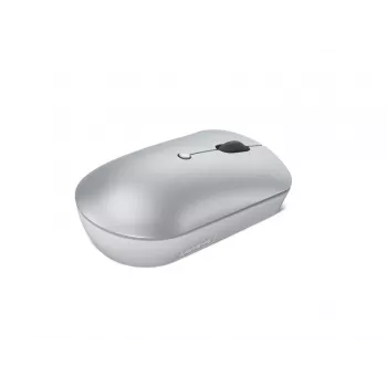 Bezdrôtová obojručná myš Lenovo 540 — RF, 2400 DPI, 4 tlačidlá, USB-C prijímač, sivá