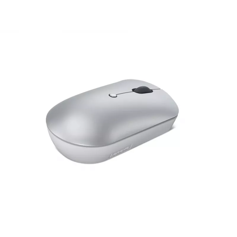 Bezdrôtová obojručná myš Lenovo 540 — RF, 2400 DPI, 4 tlačidlá, USB-C prijímač, sivá