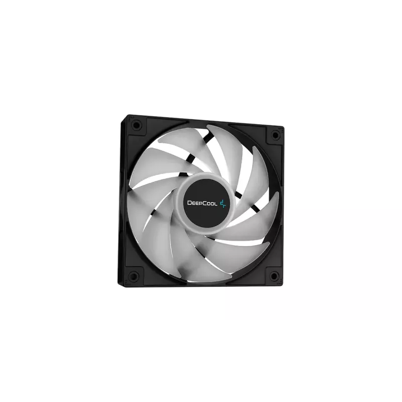 All-in-One kvapalinový chladič DeepCool LE500 12 cm čierny 500-2250 ot/min