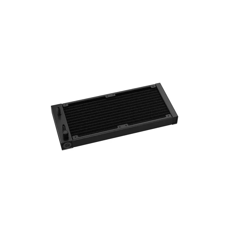 All-in-One kvapalinový chladič DeepCool LE500 12 cm čierny 500-2250 ot/min