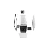 PC skriňa DeepCool CH510 Midi Tower biela
