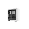 PC skriňa DeepCool CH510 Midi Tower biela