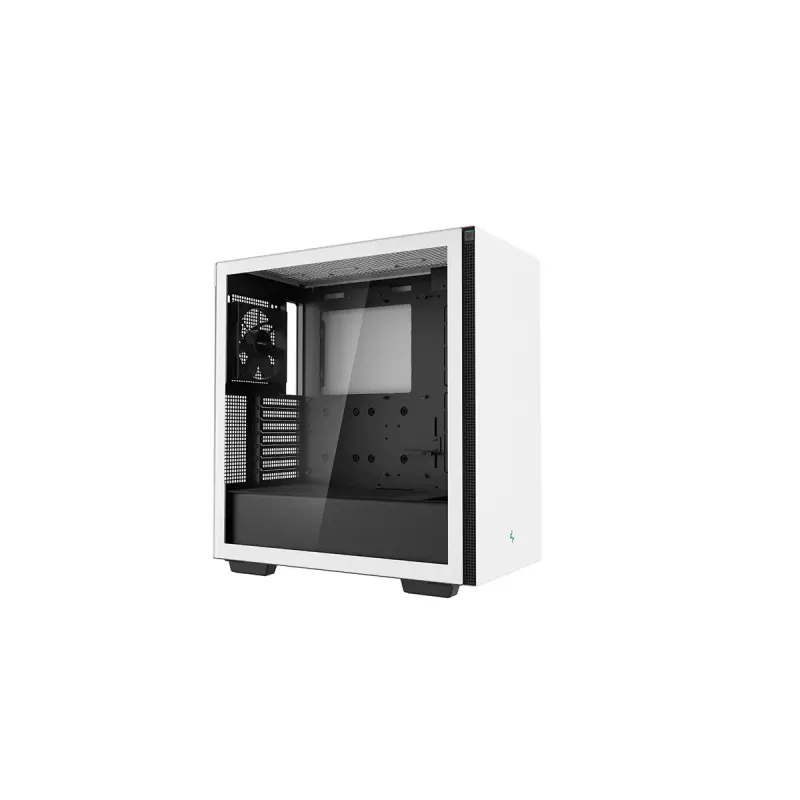 PC skriňa DeepCool CH510 Midi Tower biela
