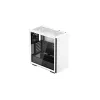 PC skriňa DeepCool CH510 Midi Tower biela
