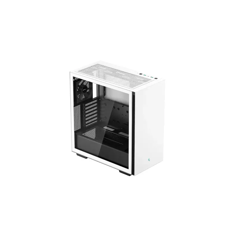 PC skriňa DeepCool CH510 Midi Tower biela