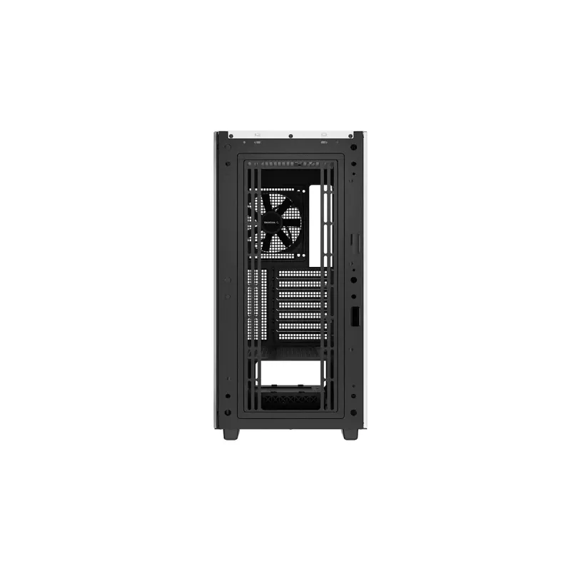 PC skriňa DeepCool CH510 Midi Tower biela