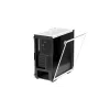 PC skriňa DeepCool CH510 Midi Tower biela