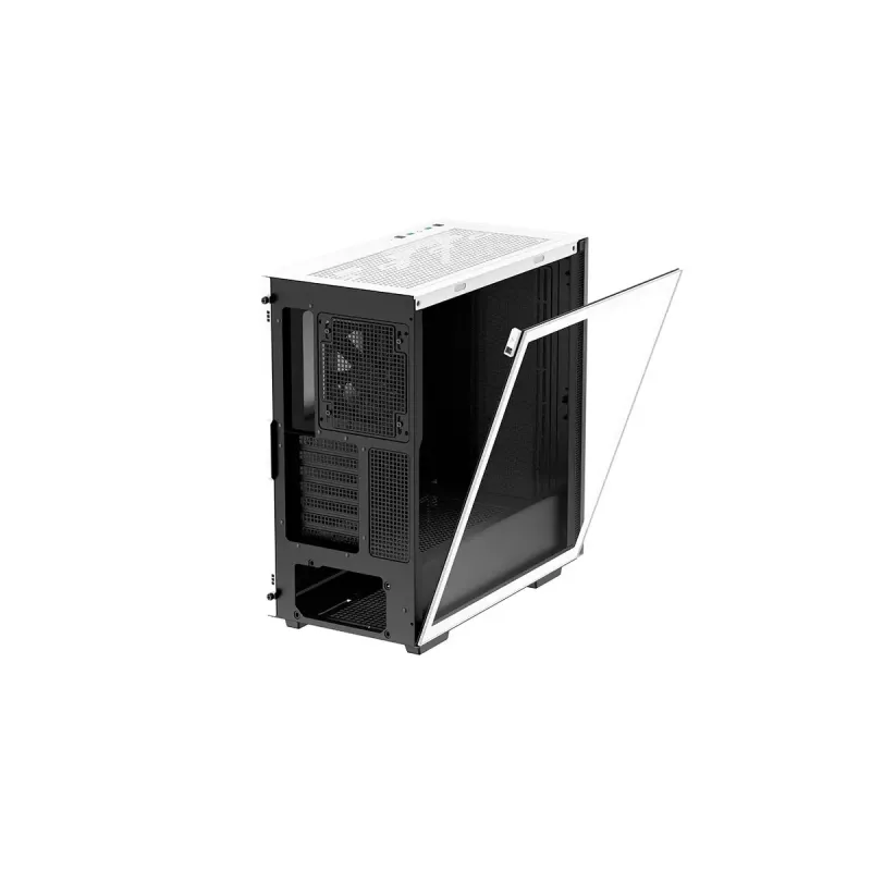 PC skriňa DeepCool CH510 Midi Tower biela