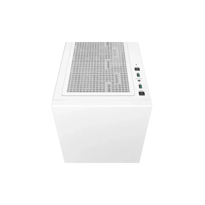PC skriňa DeepCool CH510 Midi Tower biela