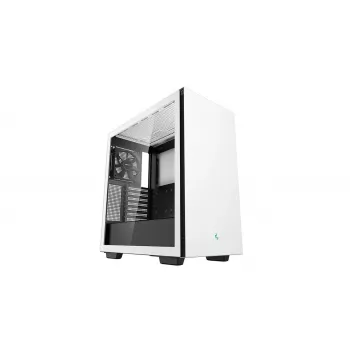 PC skriňa DeepCool CH510 Midi Tower biela
