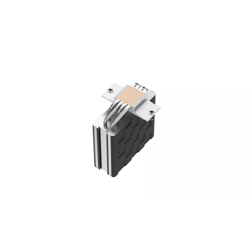 DeepCool AG400 CPU vzduchový chladič, čierny