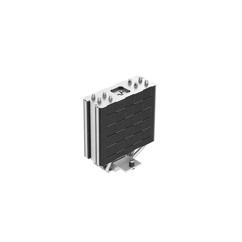 DeepCool AG400 CPU vzduchový chladič, čierny
